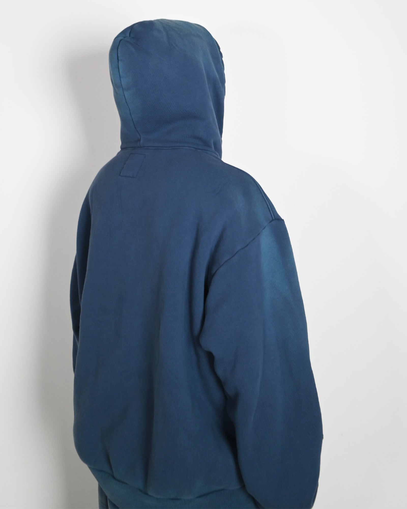 SWJP・エスダブリュージェーピー - パーカー・フーディ ZIP UP HOODIE / NAVY