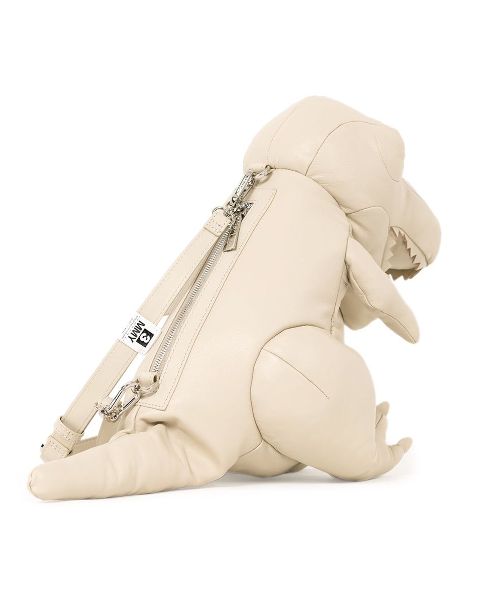 MIHARA YASUHIRO・ミハラヤスヒロ - ショルダーバッグ T-REX SHOULDER BAG / BEIGE