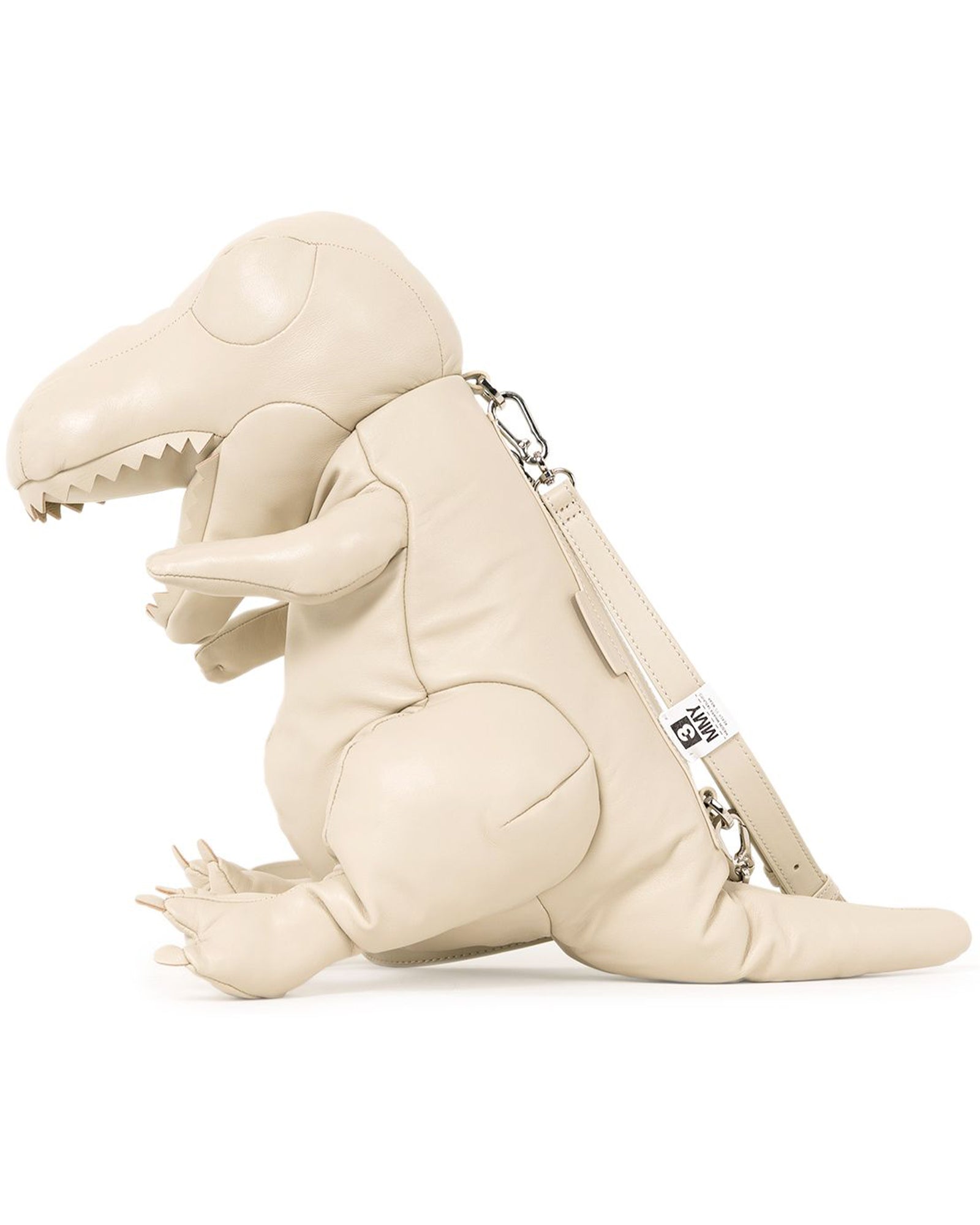 T-REX SHOULDER BAG / BEIGE