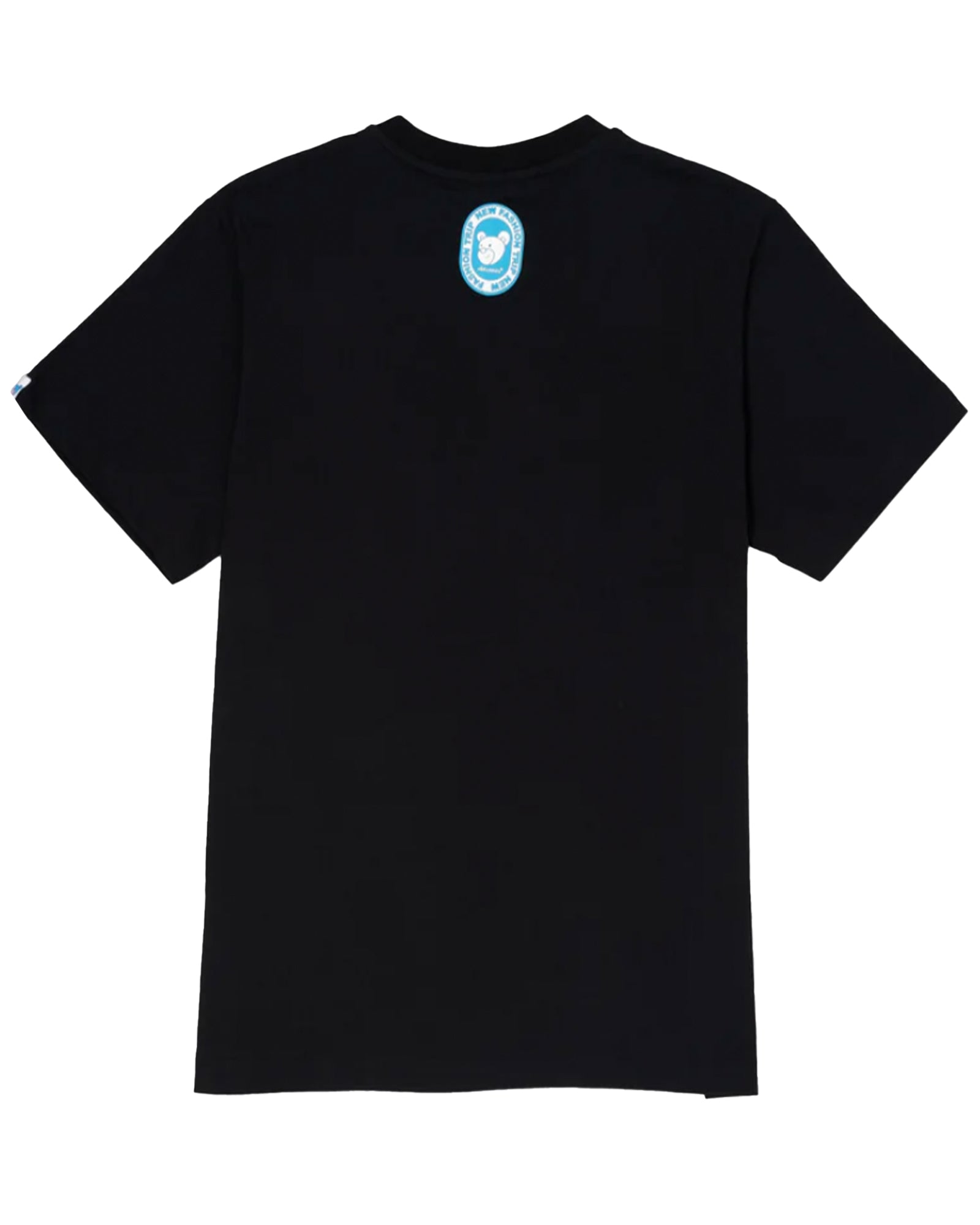InBetweeners × T-SHIRT UNISEX / BLACK