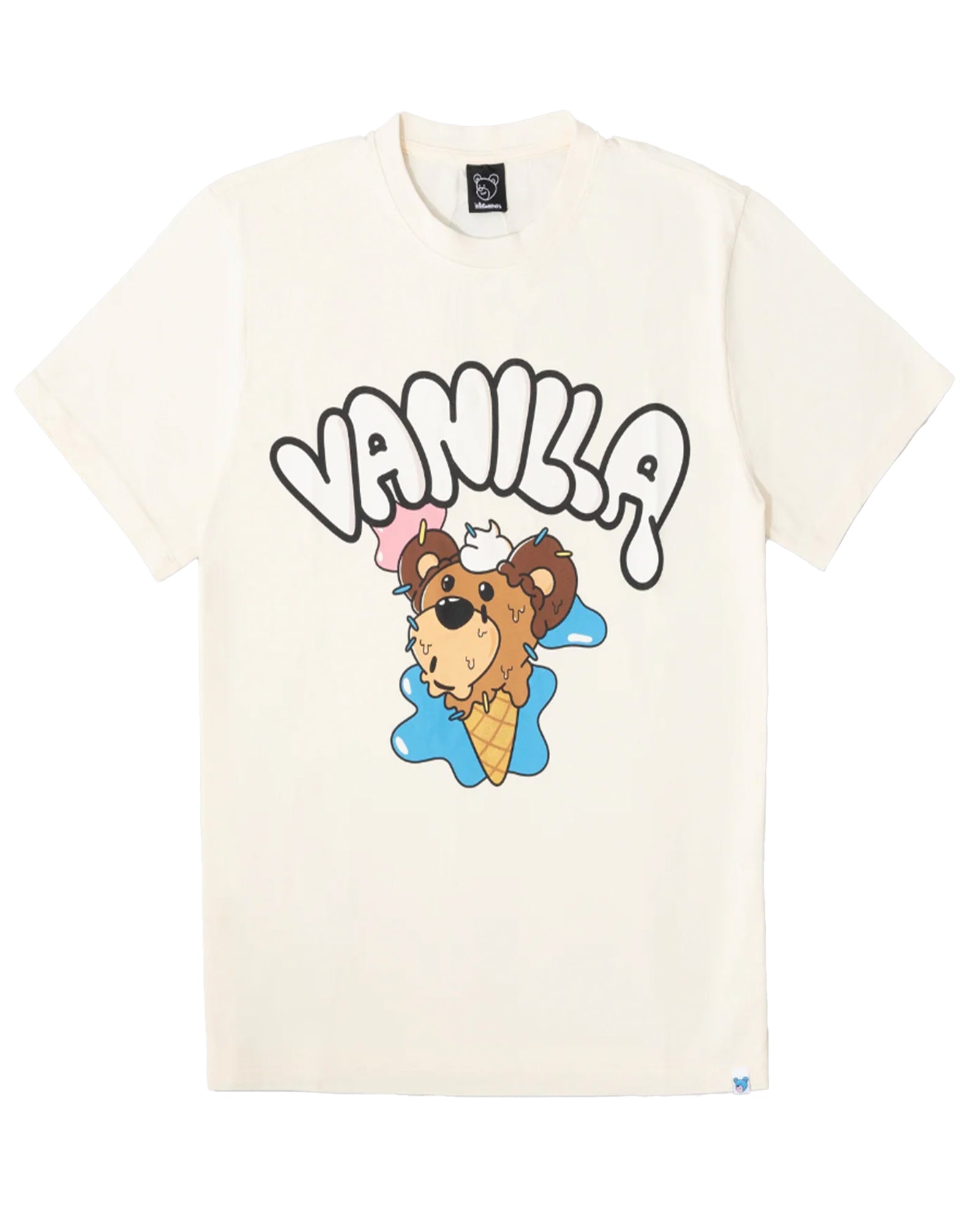 InBetweeners・インビトゥウィーナーズ - Tシャツ・カットソー T-SHIRT UNISEX / CREM