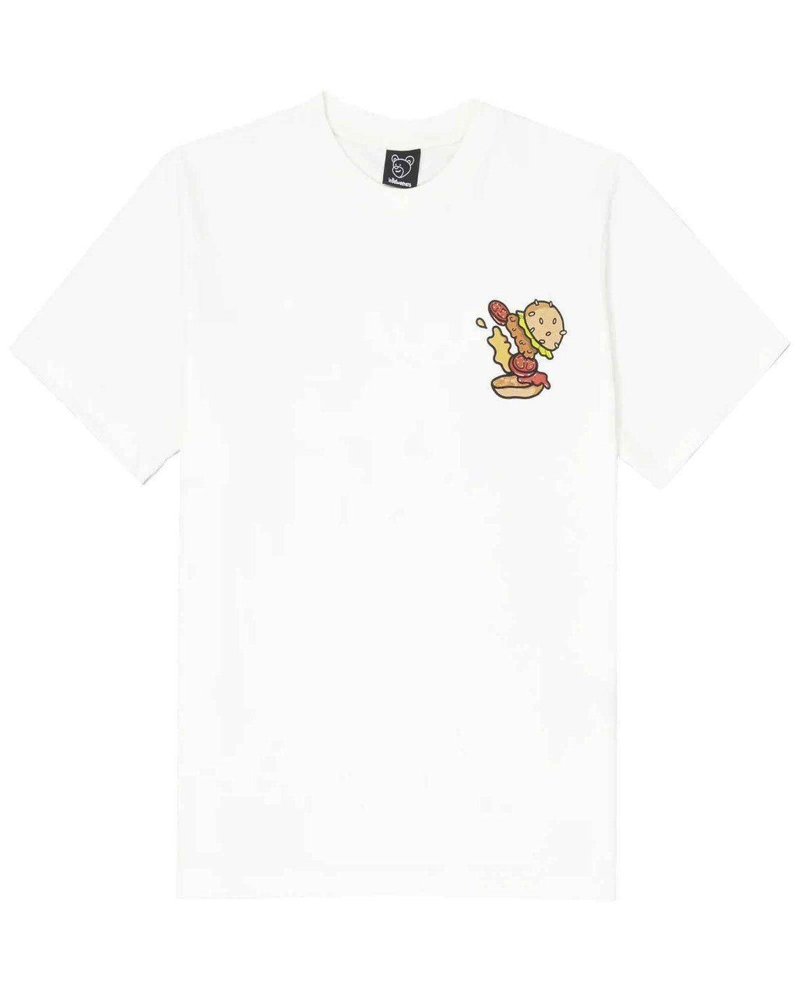 InBetweeners・インビトゥウィーナーズ - Tシャツ・カットソー T-SHIRT UNISEX / OFF WHITE