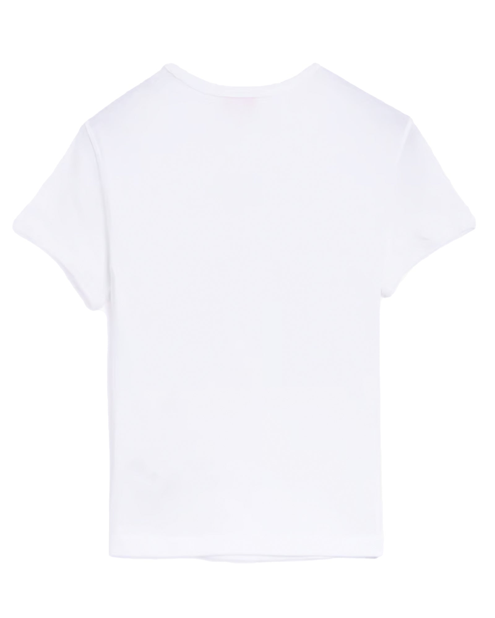 DIESEL × T-SHIRTS / WHITE