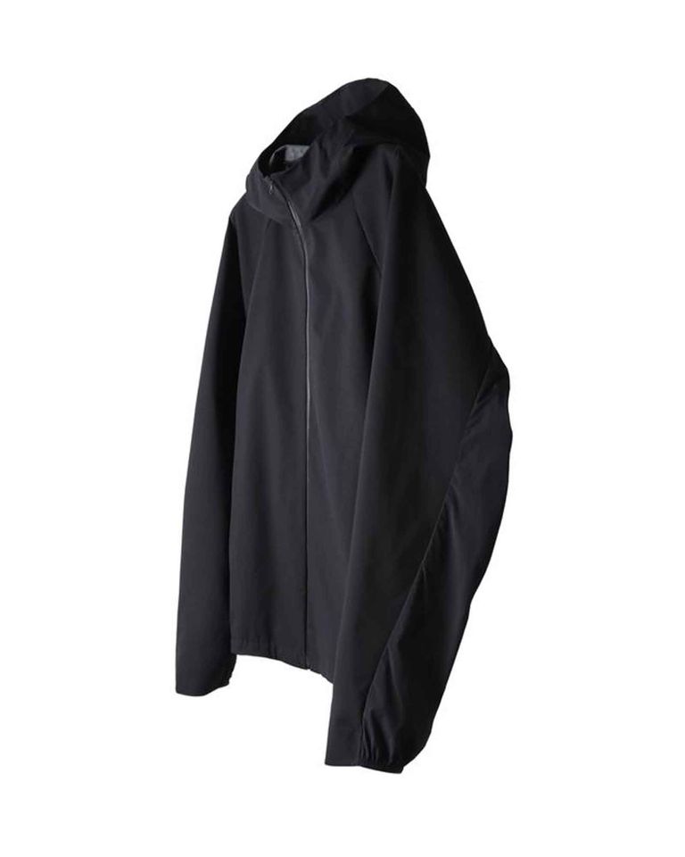 POST ARCHIVE FACTION × TECHNICAL JACKET RIGHT / BLACK