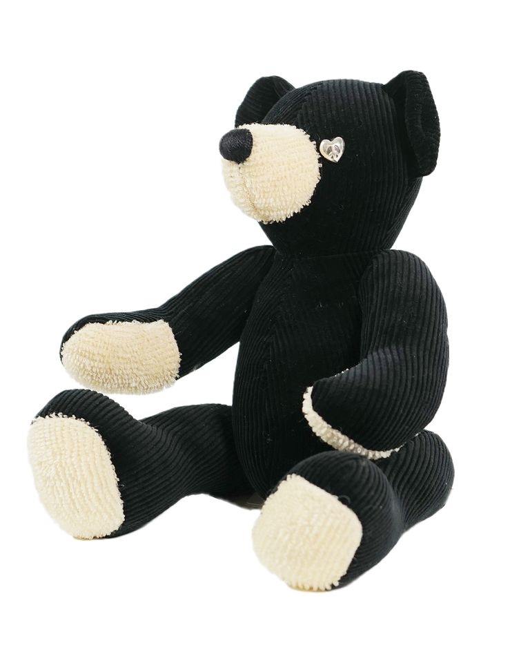 TEDDY BEAR / BLACK