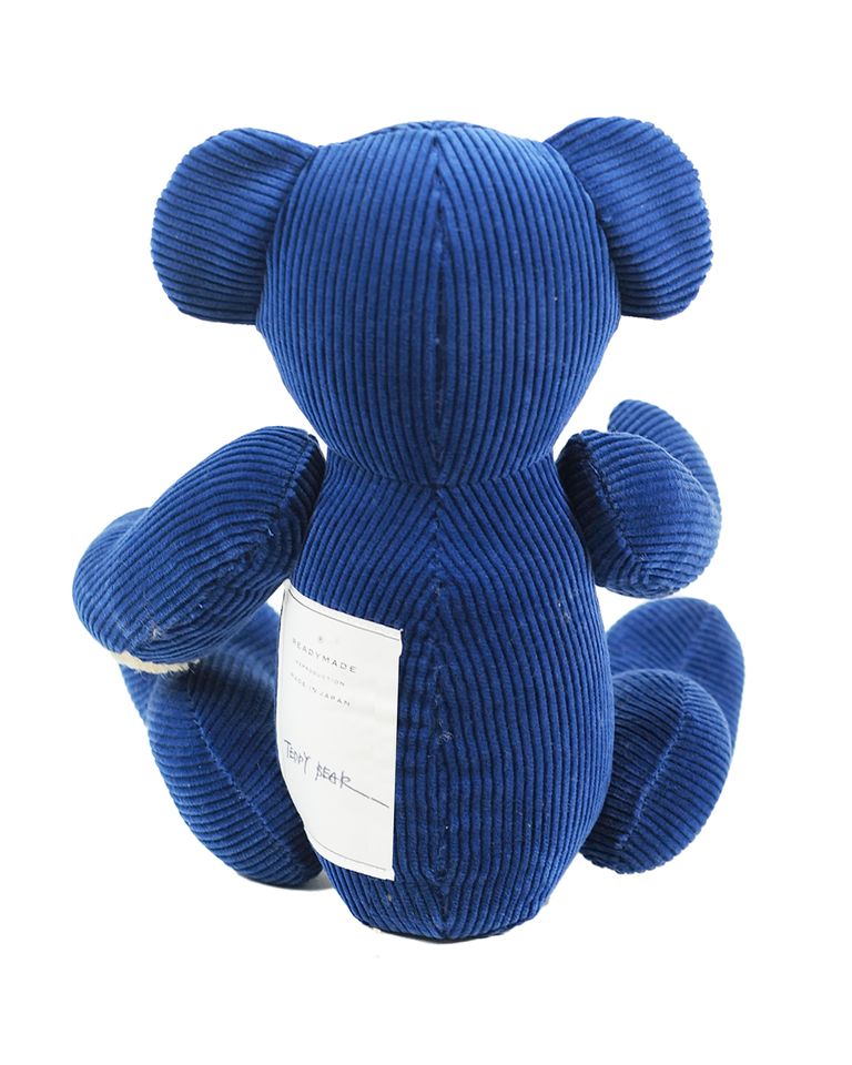 READYMADE × TEDDY BEAR / BLUE