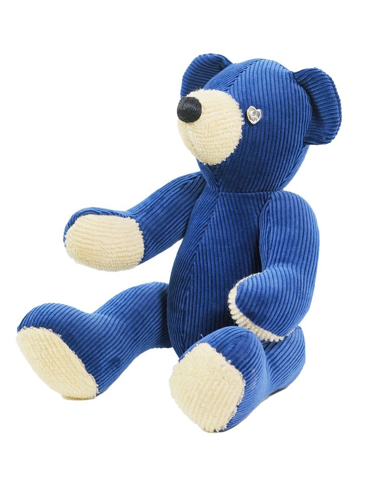 TEDDY BEAR / BLUE