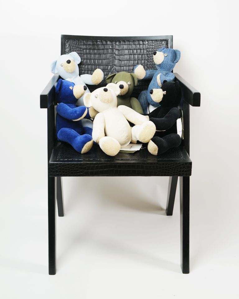 READYMADE × TEDDY BEAR / BLUE