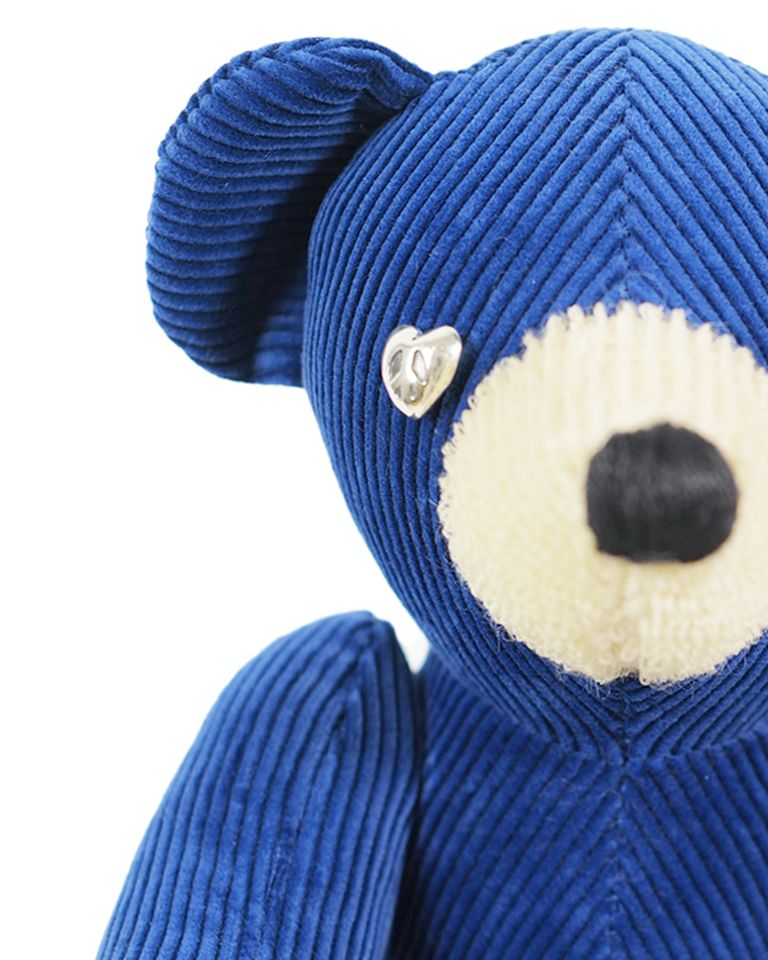 READYMADE × TEDDY BEAR / BLUE