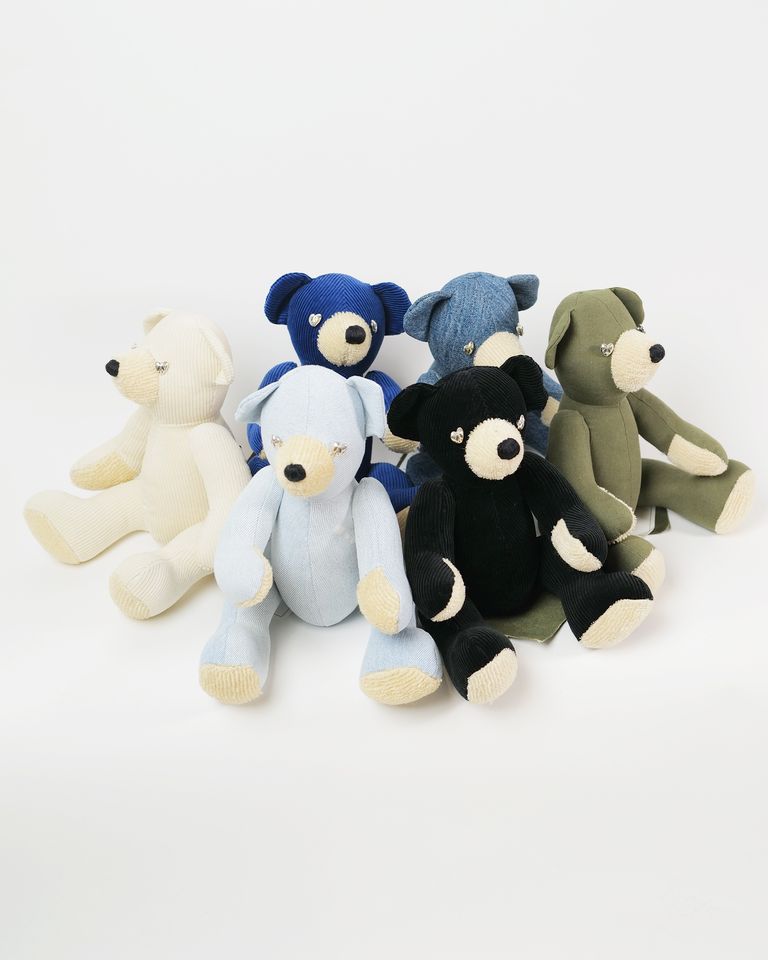 READYMADE × TEDDY BEAR / KHAKI