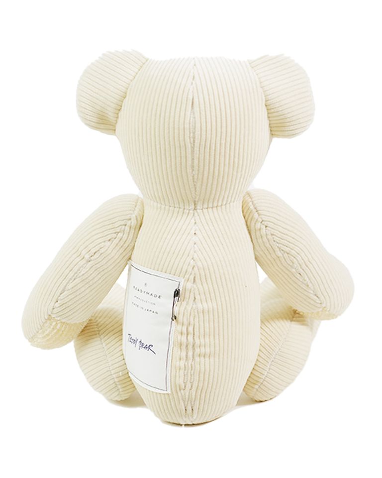 READYMADE × TEDDY BEAR / WHITE