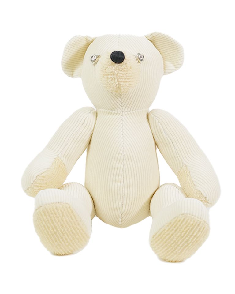 READYMADE × TEDDY BEAR / WHITE