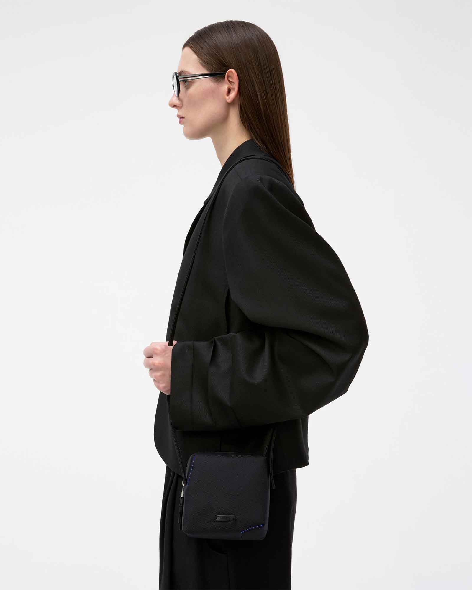 Ader Error × TETRAIGHT BAG PRODUCT. 107 / BLACK