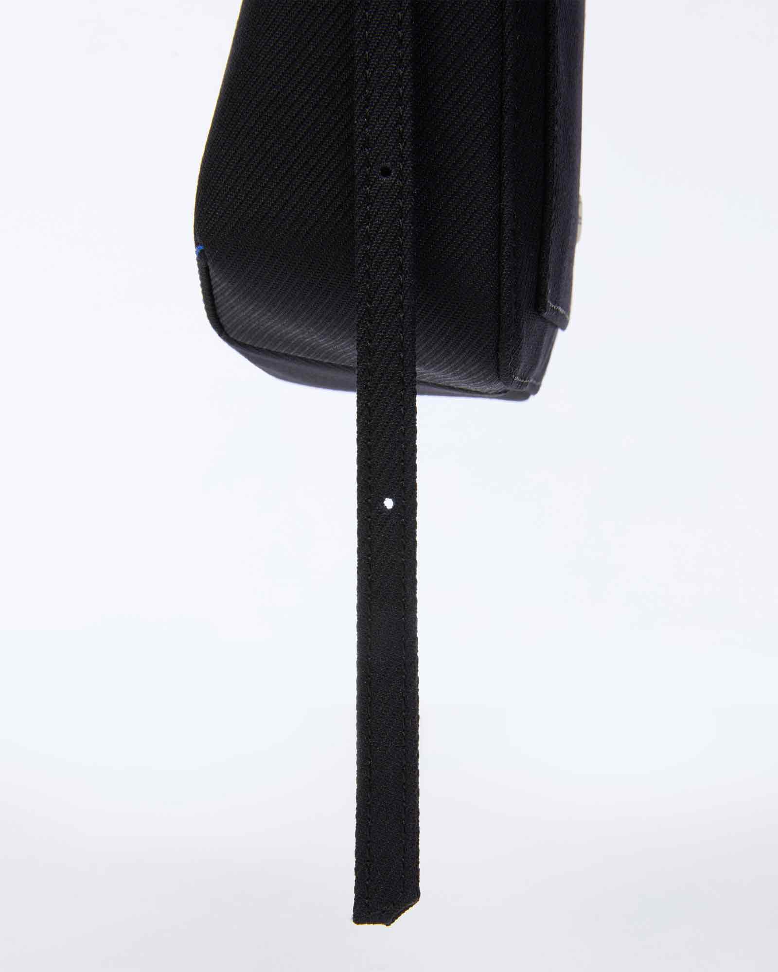 Ader Error × TETRAIGHT BAG PRODUCT. 107 / BLACK
