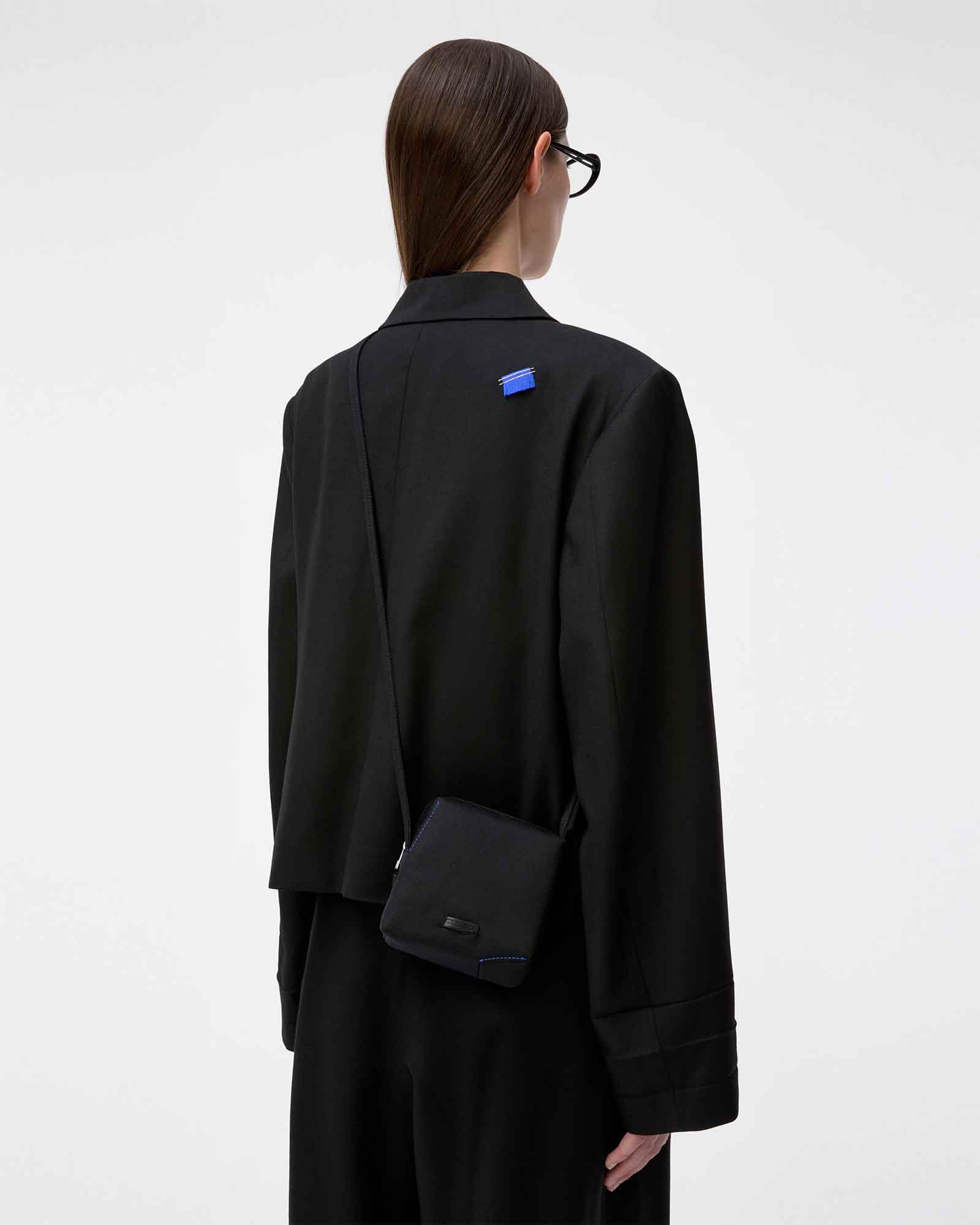 Ader Error × TETRAIGHT BAG PRODUCT. 107 / BLACK