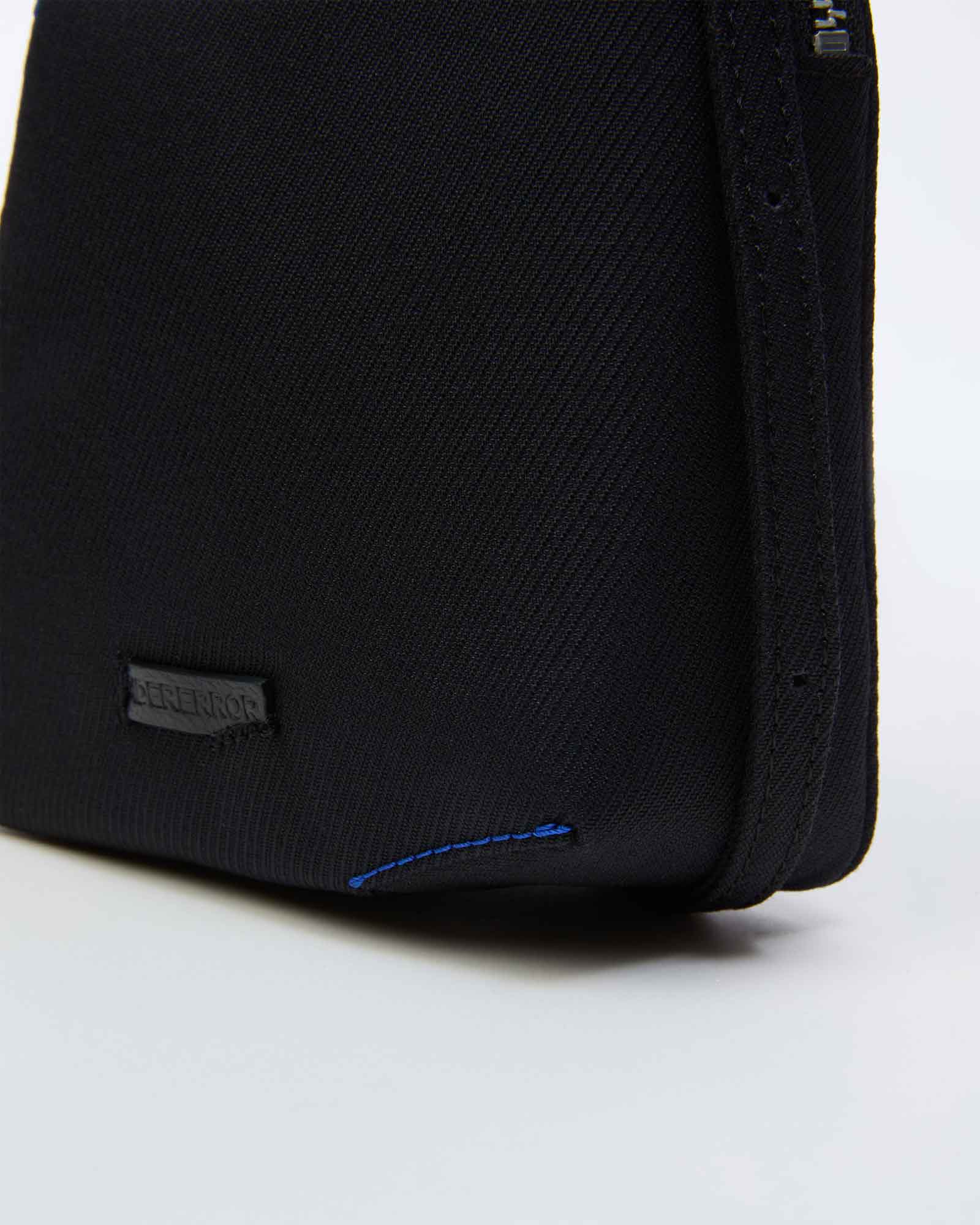 Ader Error × TETRAIGHT BAG PRODUCT. 107 / BLACK