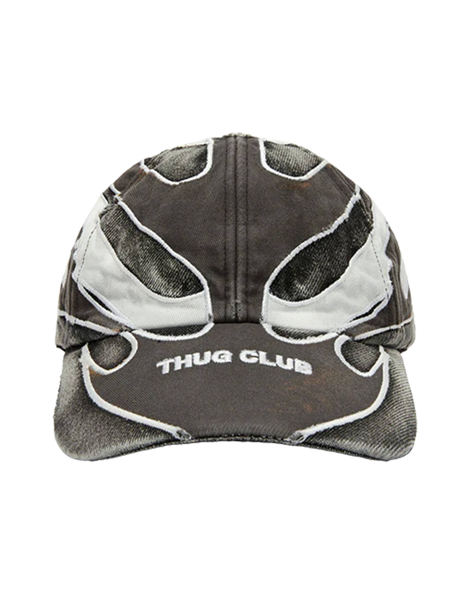 THUG CLUB・サグクラブ - キャップ CHOPPER CAP / BLACK