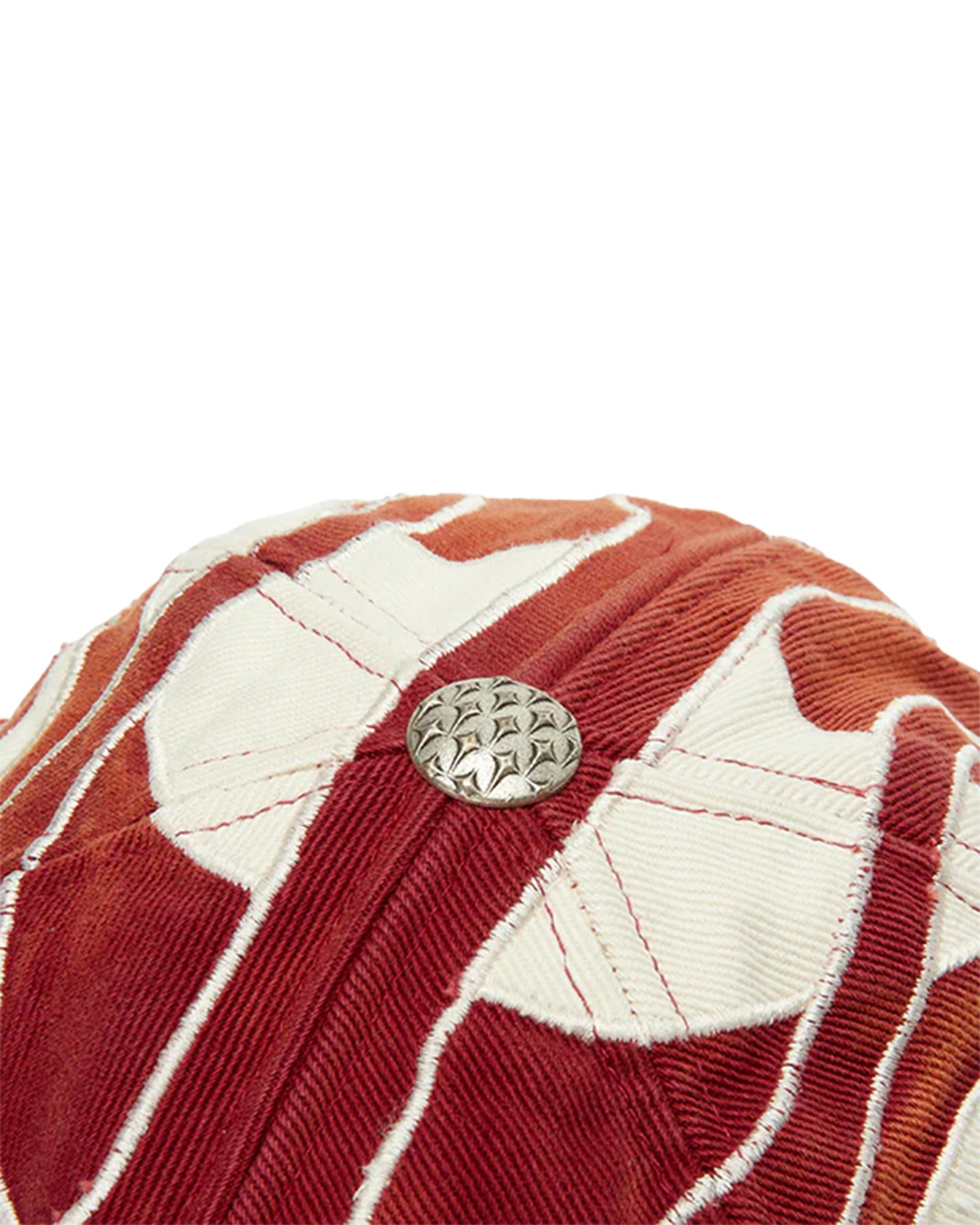 THUG CLUB・サグクラブ - キャップ CHOPPER CAP / RED