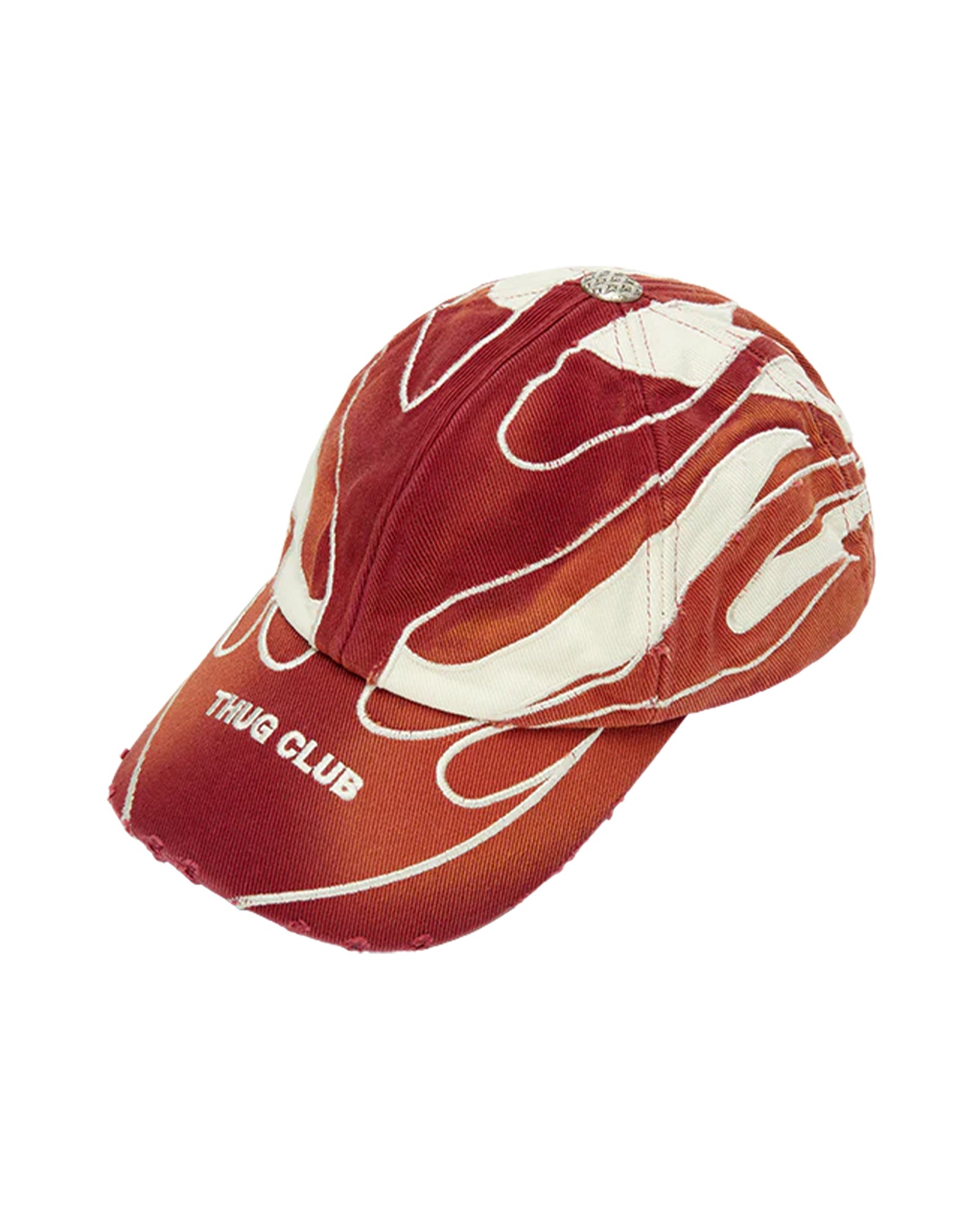 CHOPPER CAP / RED