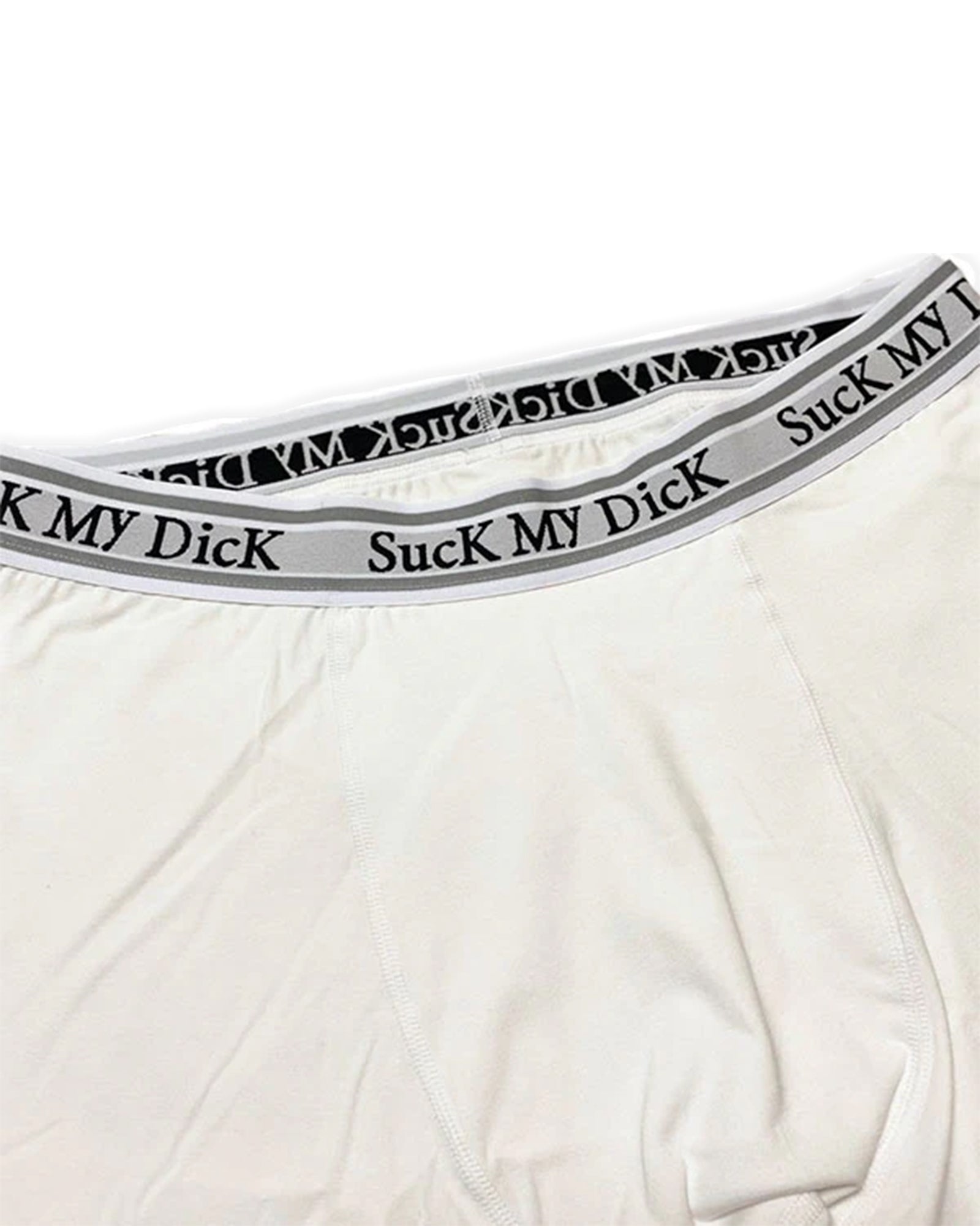 THUG CLUB(サグクラブ)「 SMD BOXERS / WHITE 」 | Detail Application