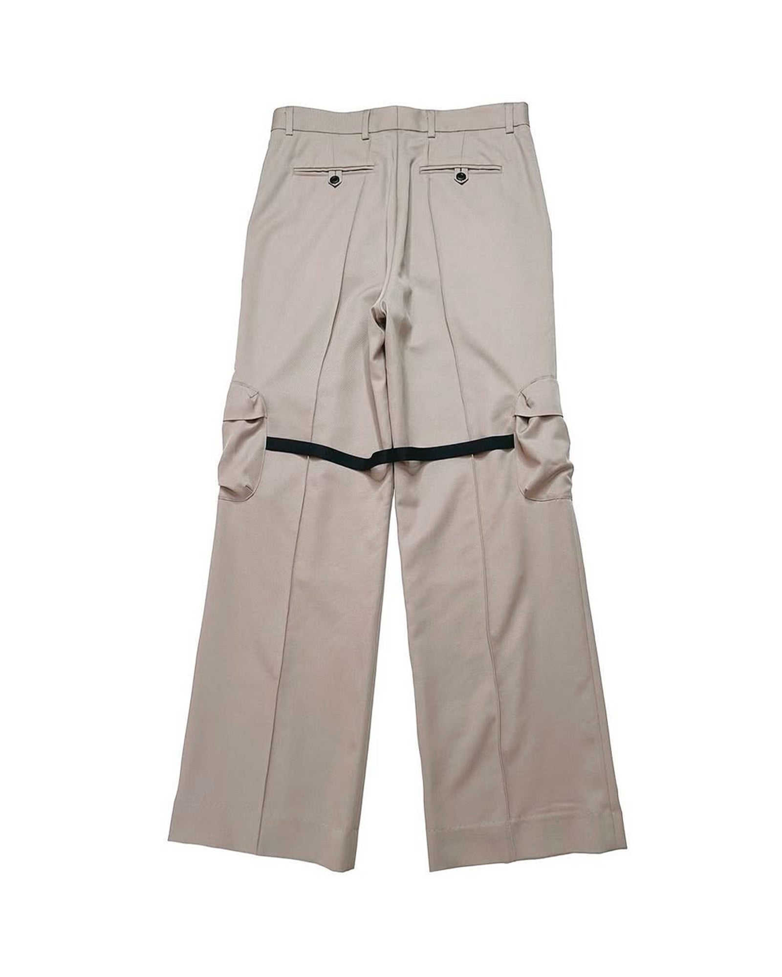 THE WORLD IS YOURS × TROUSER / BEIGE