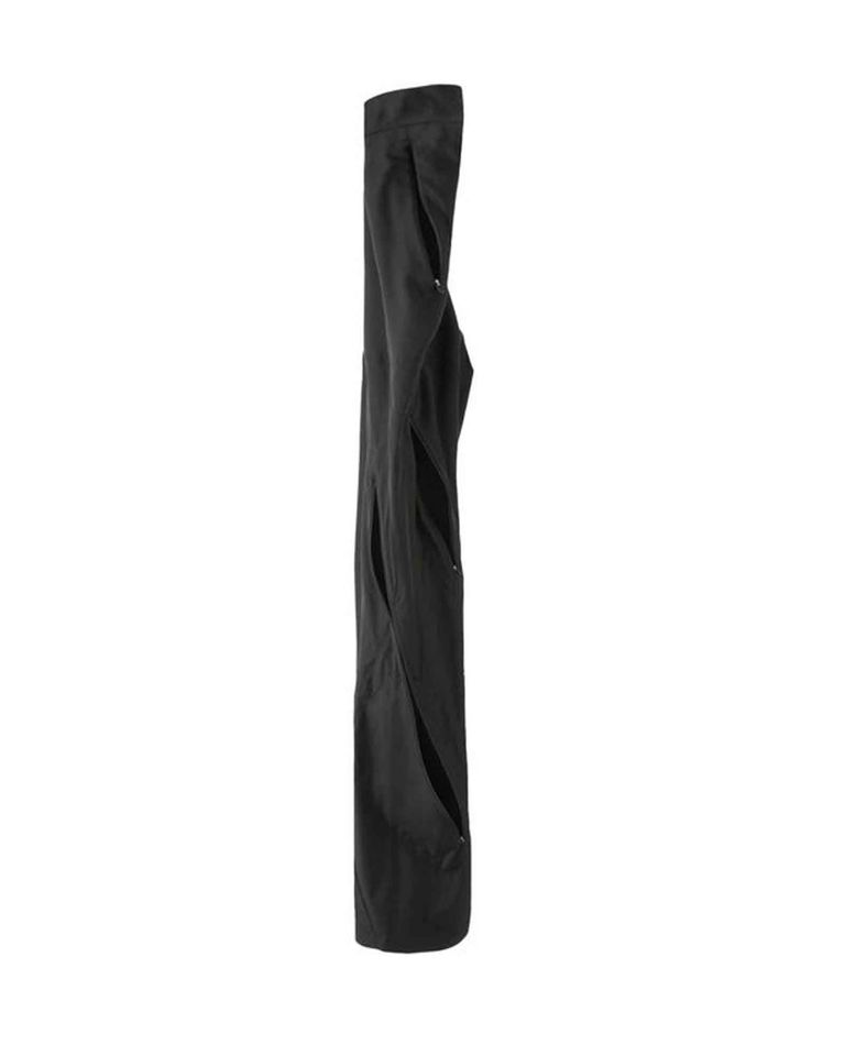POST ARCHIVE FACTION × TROUSERS CENTER / BLACK