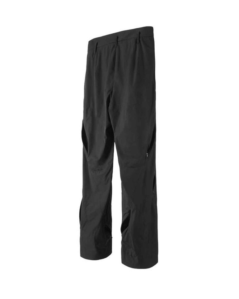POST ARCHIVE FACTION × TROUSERS CENTER / BLACK