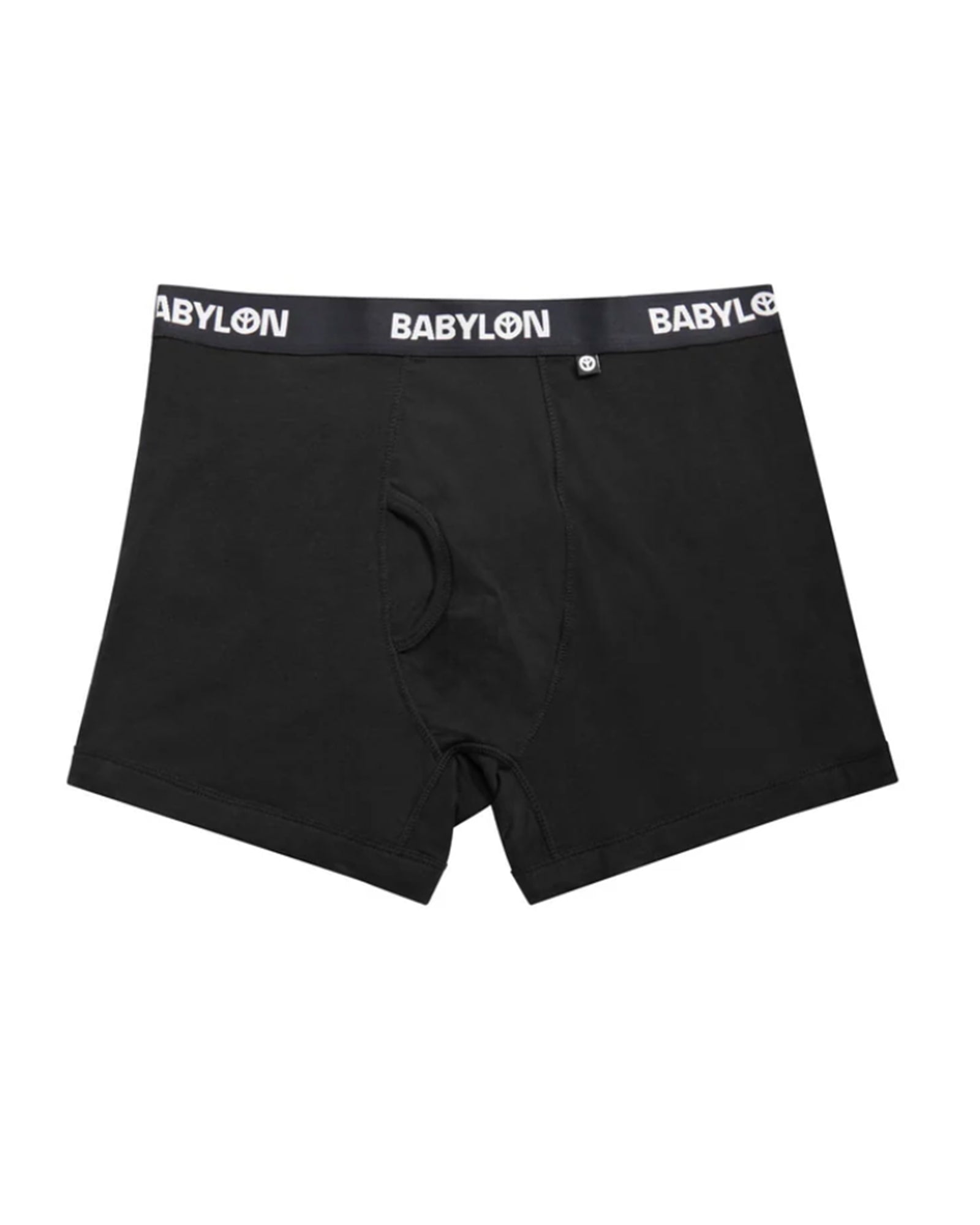 BABYLON LA × UNDERWEAR 3 PACK / BLACK