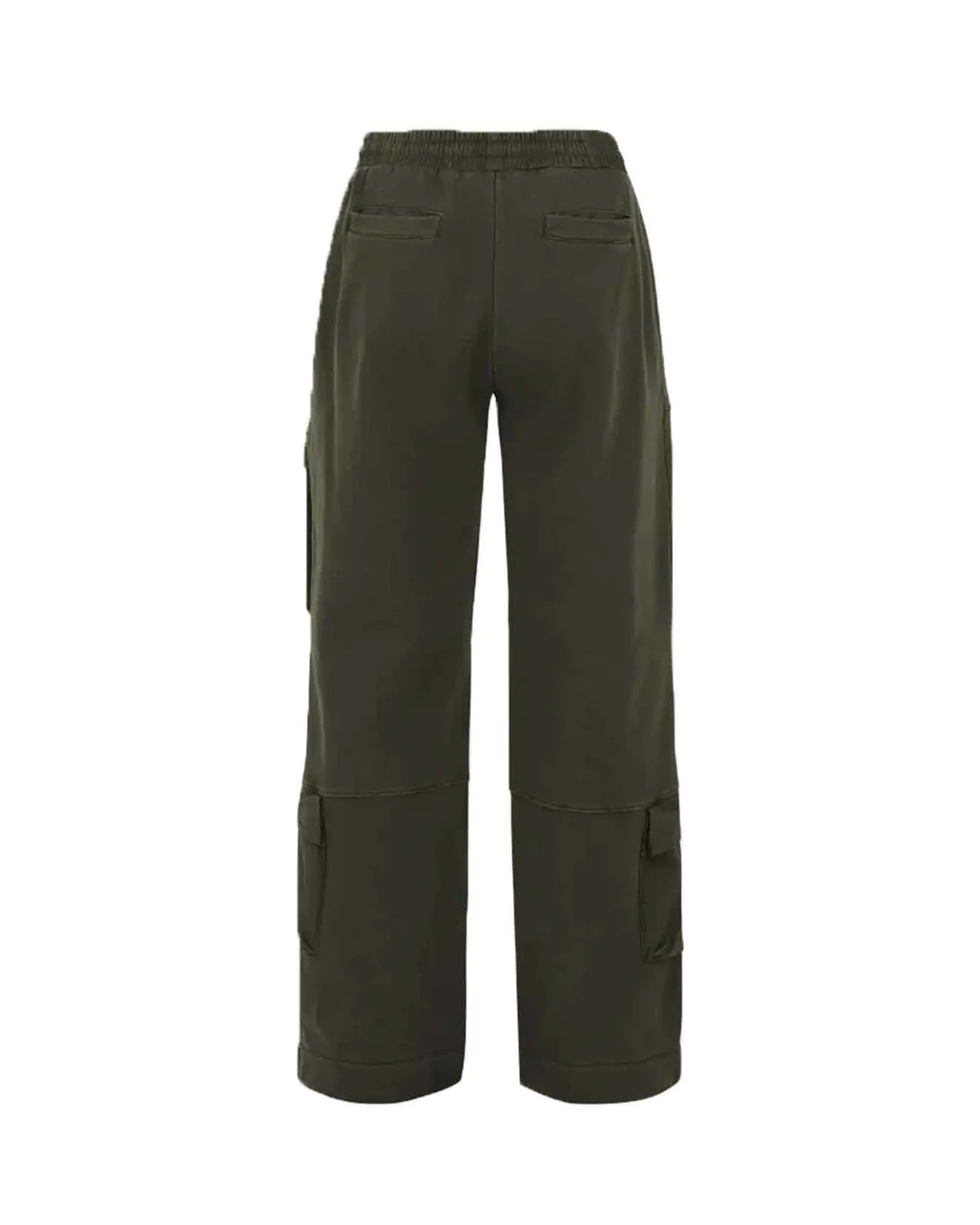 Entire studios × UTILITY SWEATS / MILITARY