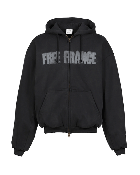 VETEMENTS (ヴェトモン) 26AW・2026年秋冬 | Detail Application