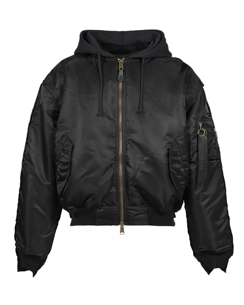 VETEMENTS (ヴェトモン) 26AW・2026年秋冬 | Detail Application
