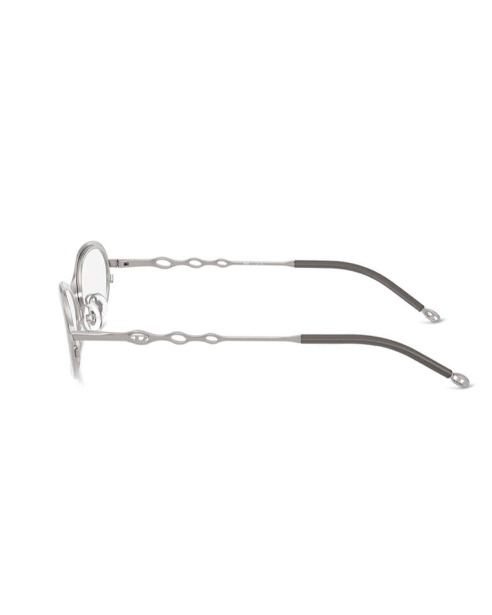 DIESEL・ディーゼル - サングラス SUNGLASSES / OPTICAL / SILVER