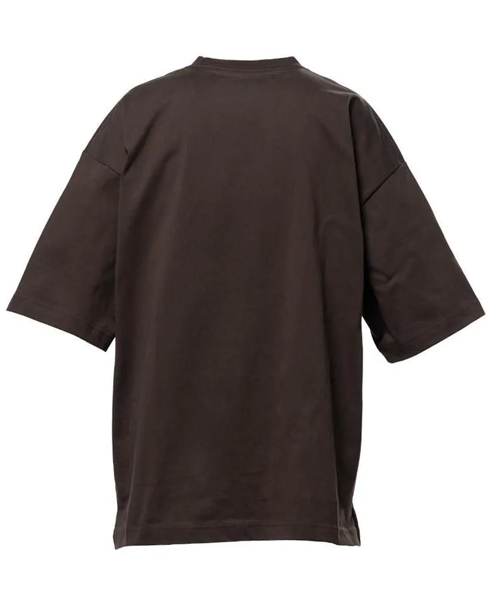 in・stru(men-tal).・イン・ストゥルメンタル -  "POCKET SS TEE" / BROWN
