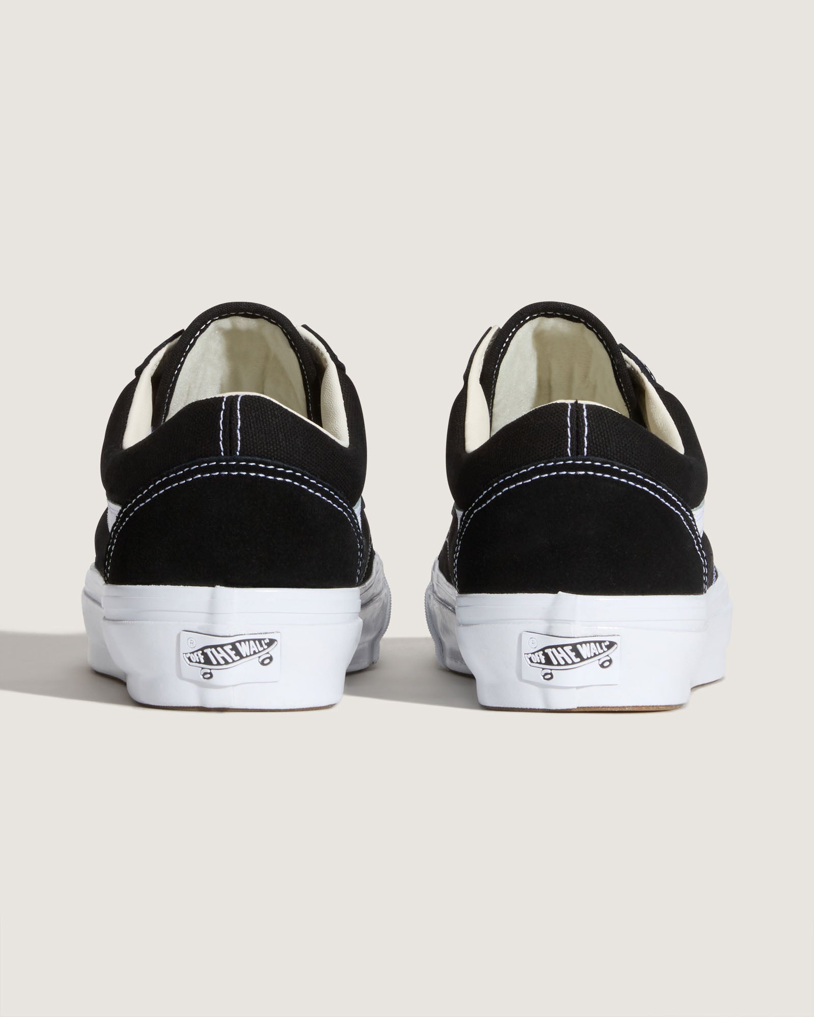 VANS(ヴァンズ) LX OLD SKOOL / BLACK | Detail Application