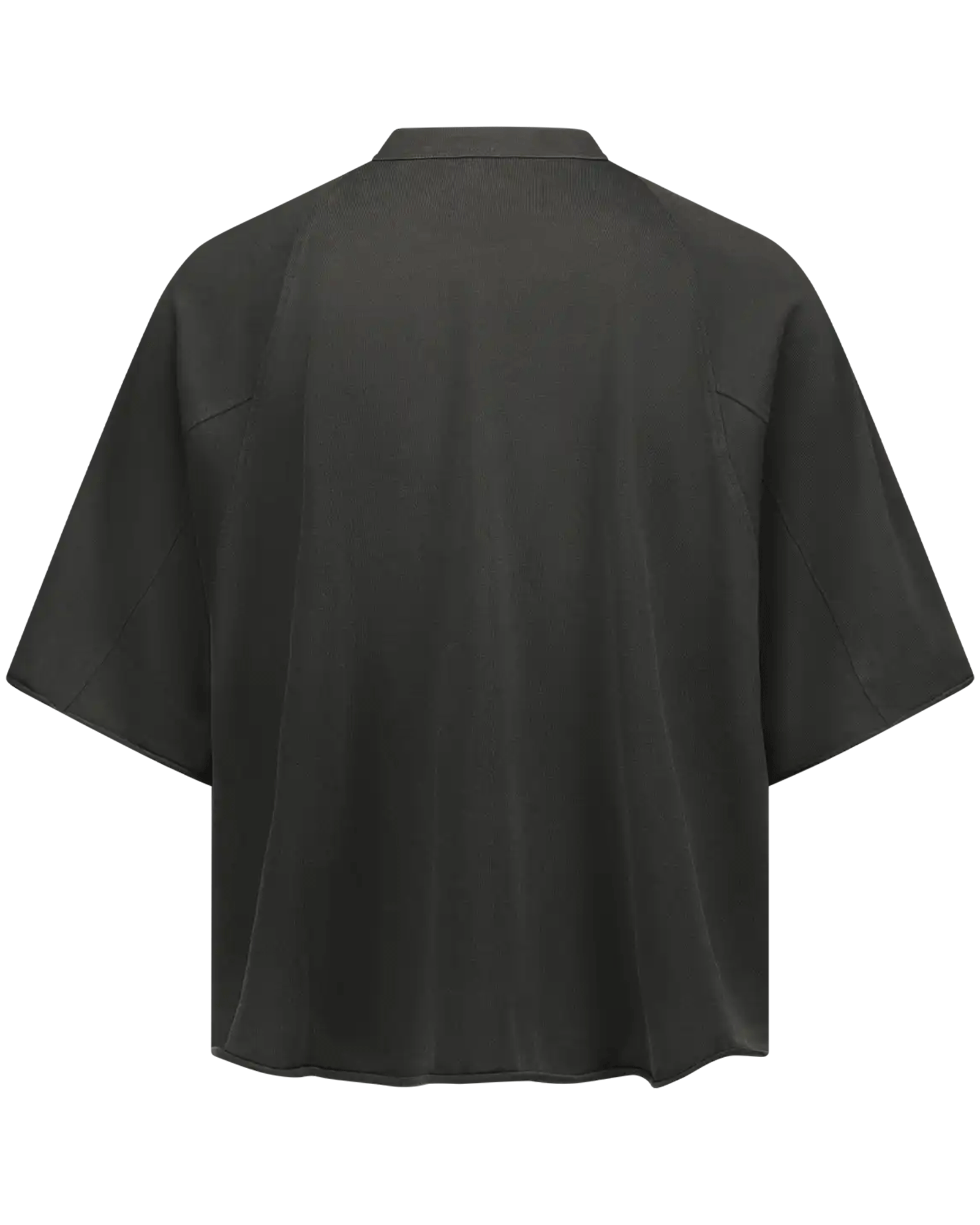 Entire studios・entire studio -  HEAVY DART TEE / WASHEDBLACK