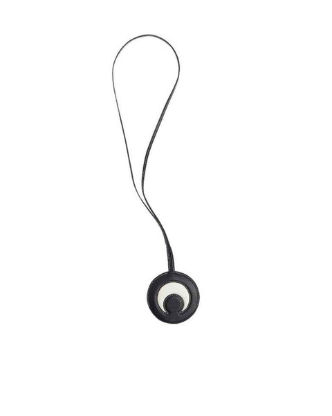 Marine Serre (マリーン・セル) AW23 VEGETABLE TANNED LEATHER KEY