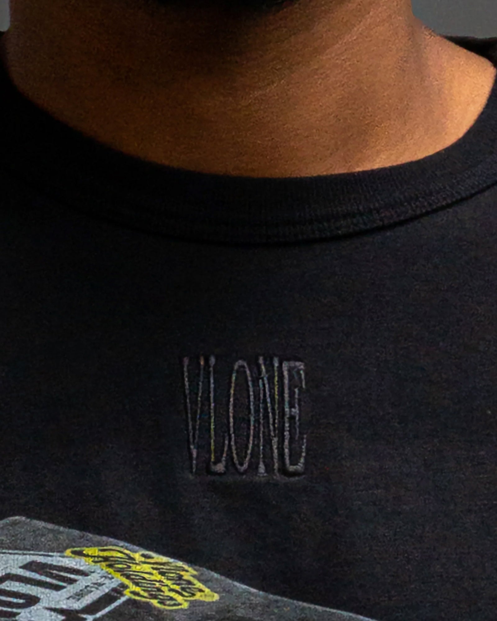 VLONE・ヴィーローン - Tシャツ・カットソー TOOLBOX-TSHIRT / BLACK