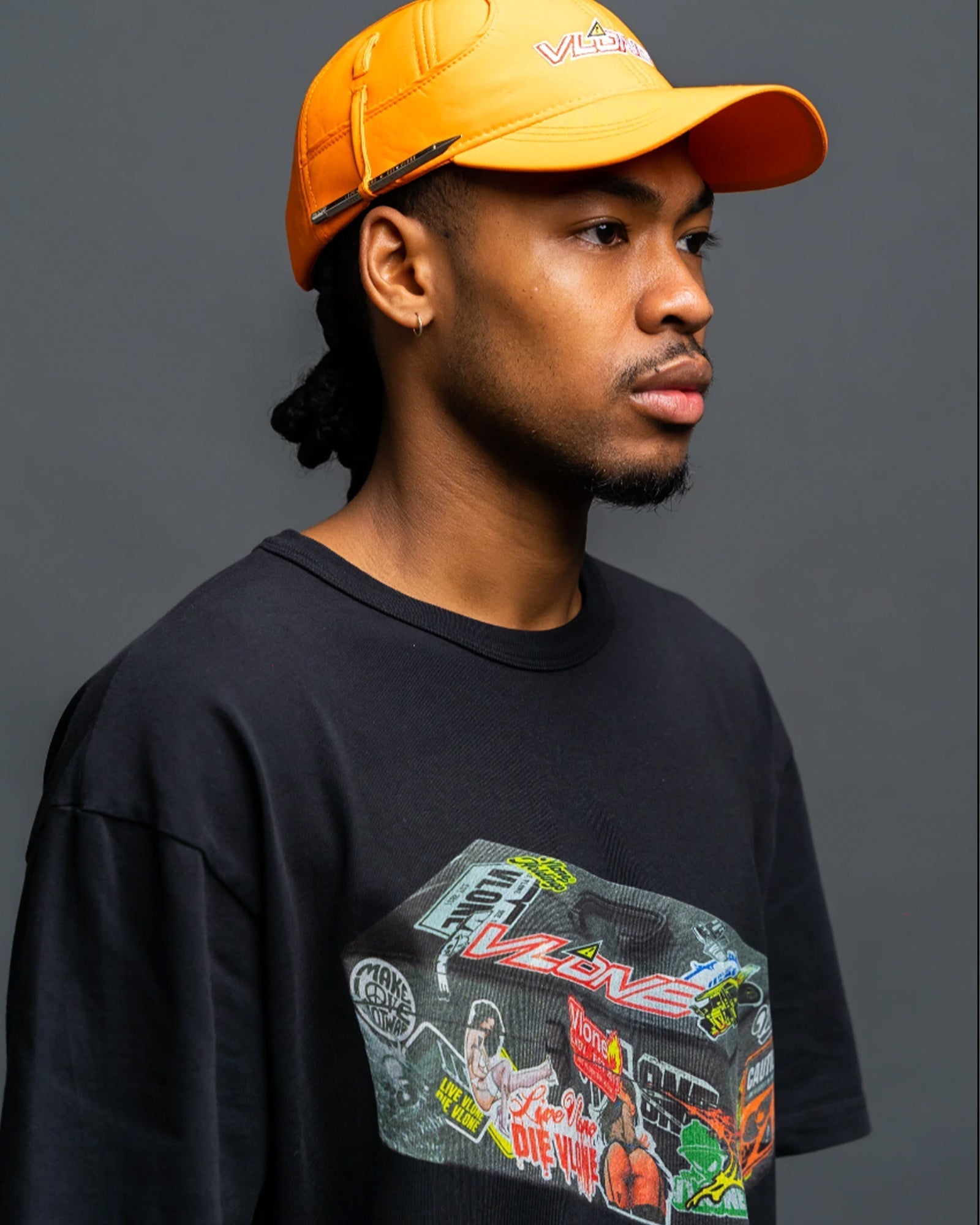 VLONE・ヴィーローン - Tシャツ・カットソー TOOLBOX-TSHIRT / BLACK