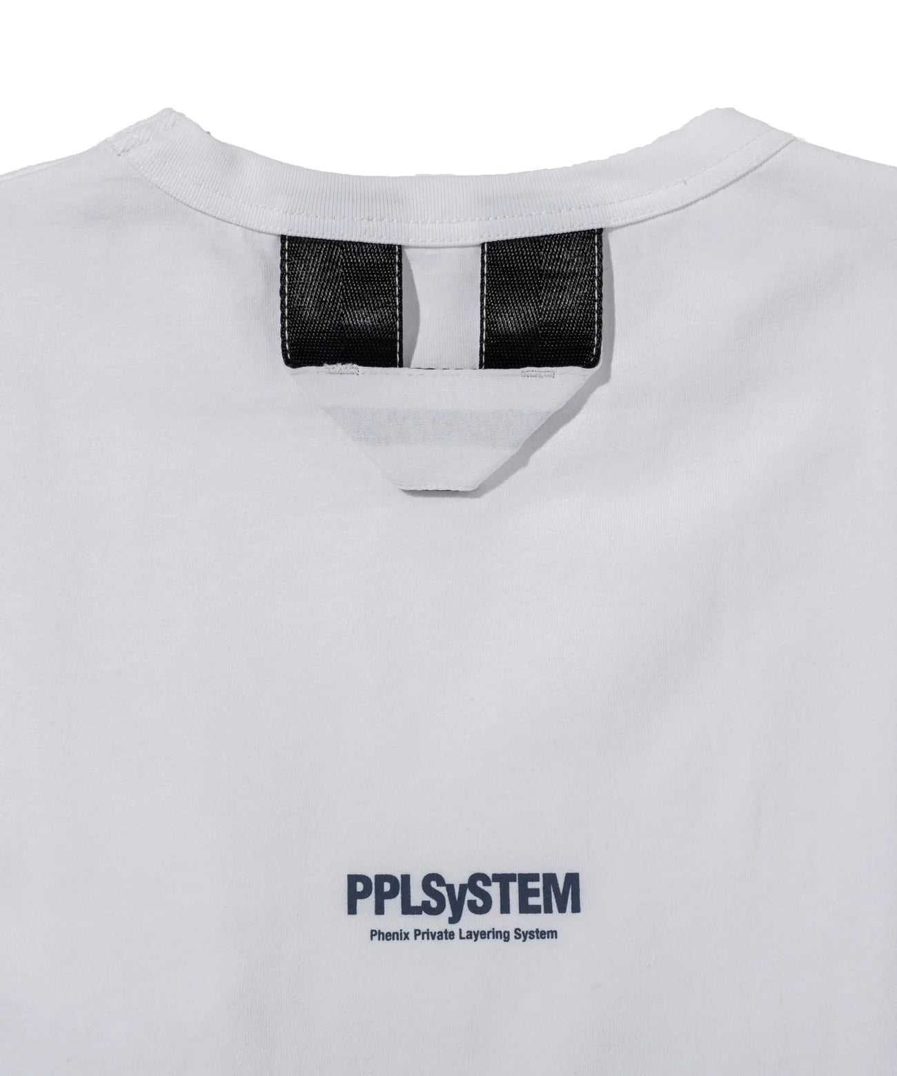PHENIX・フェニックス - Tシャツ・カットソー DISTORTED POCKET BASE TEE / WHITE