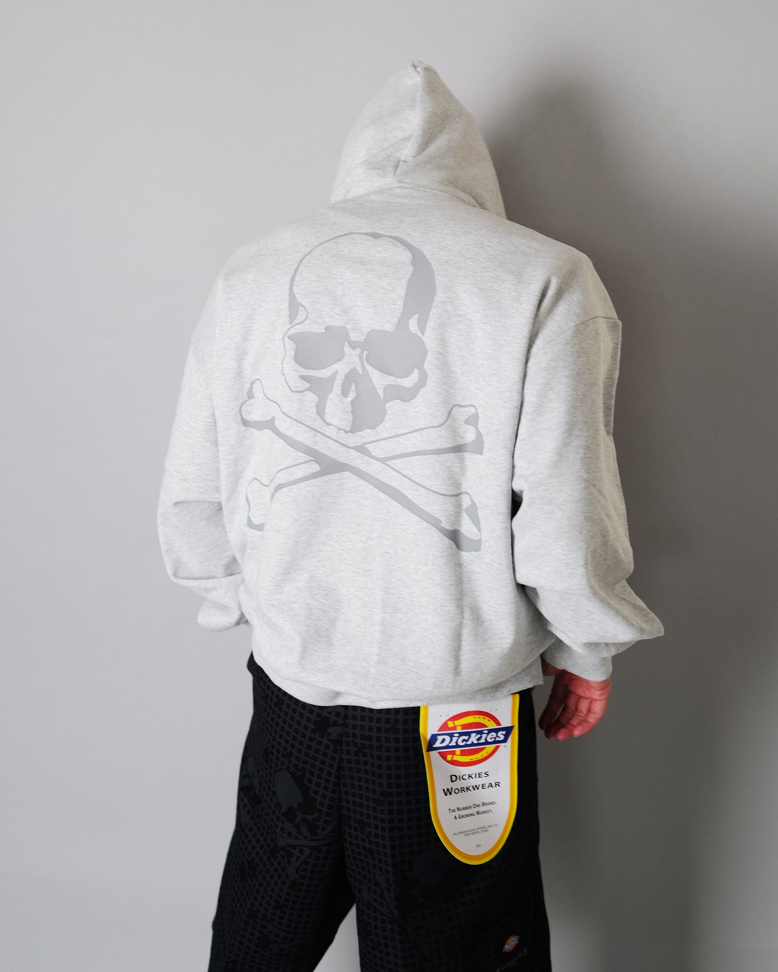 mastermind・マスターマインド - パーカー・フーディ HOODIE / TOP GRAY