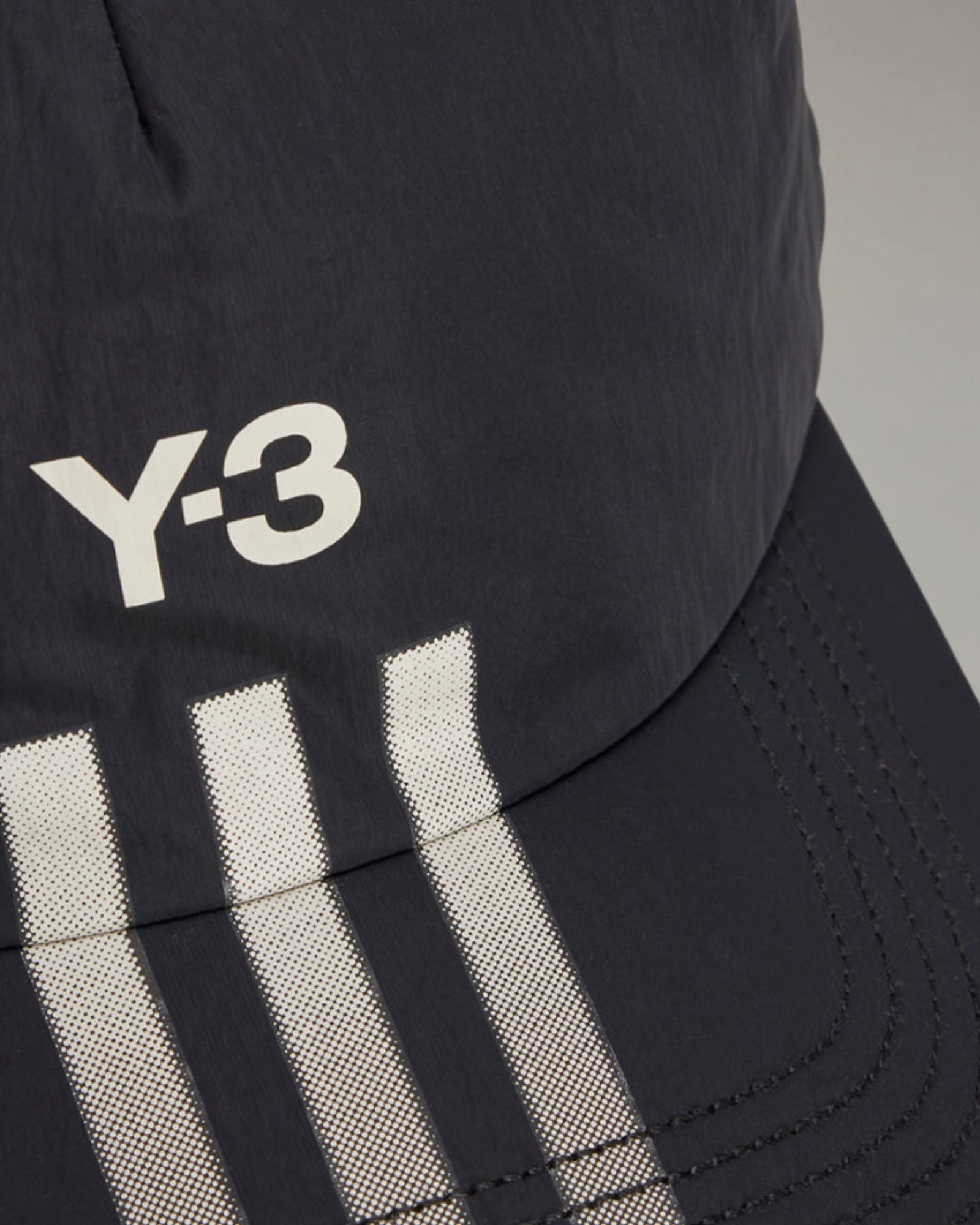 Y-3・ワイスリー - キャップ Y-3 STRP CAP / BLACK