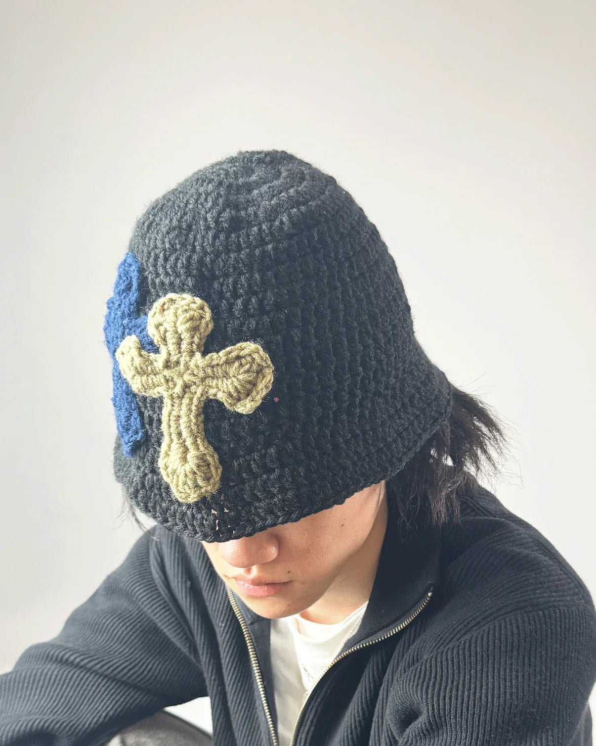 Y.A.R.N. × Y.A.R.N. KNIT HAT-51 / MULTI