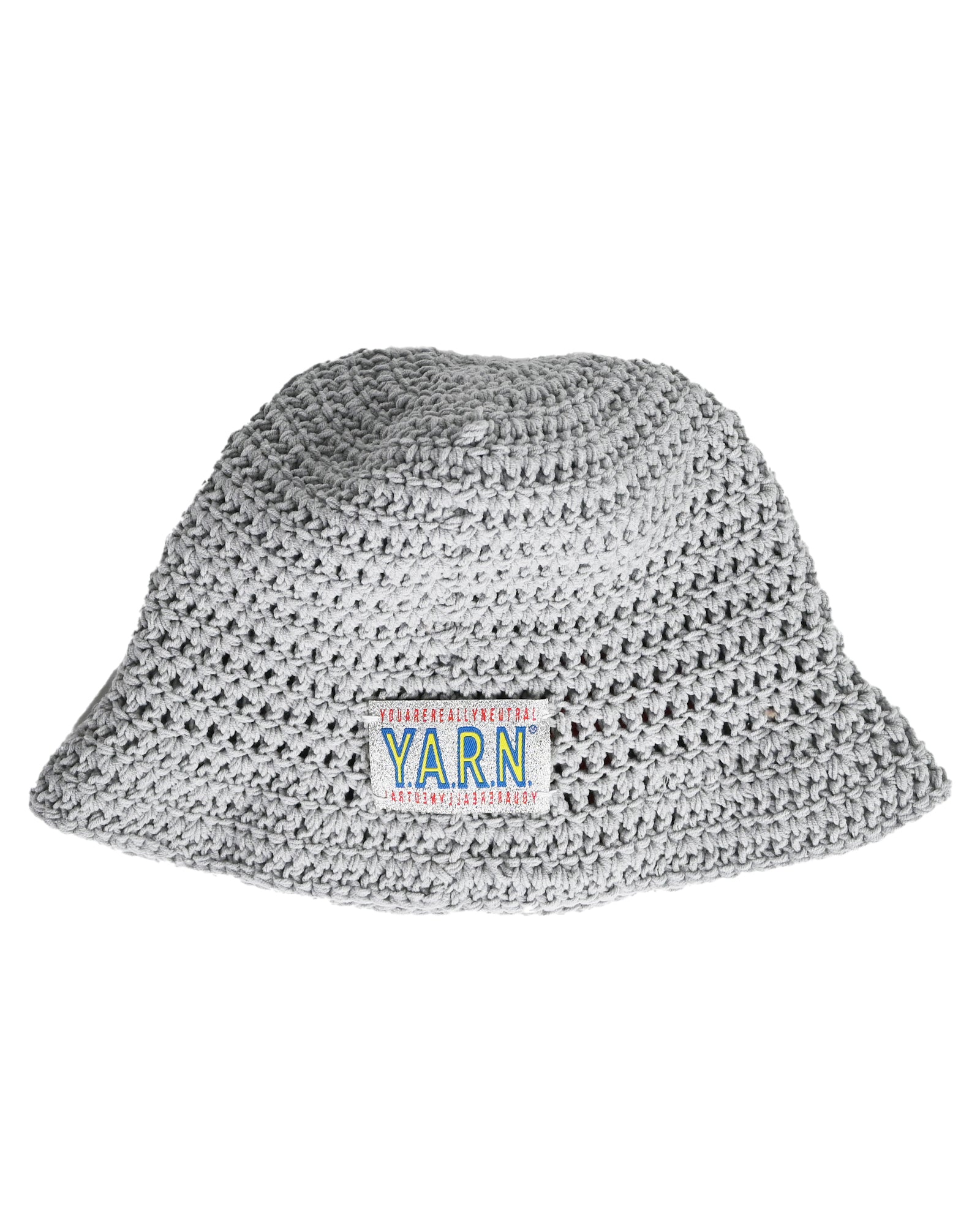 Y.A.R.N. ヤーン ハンドメイド ニットハット Y.A.R.N ヤーンハンドメイドハット