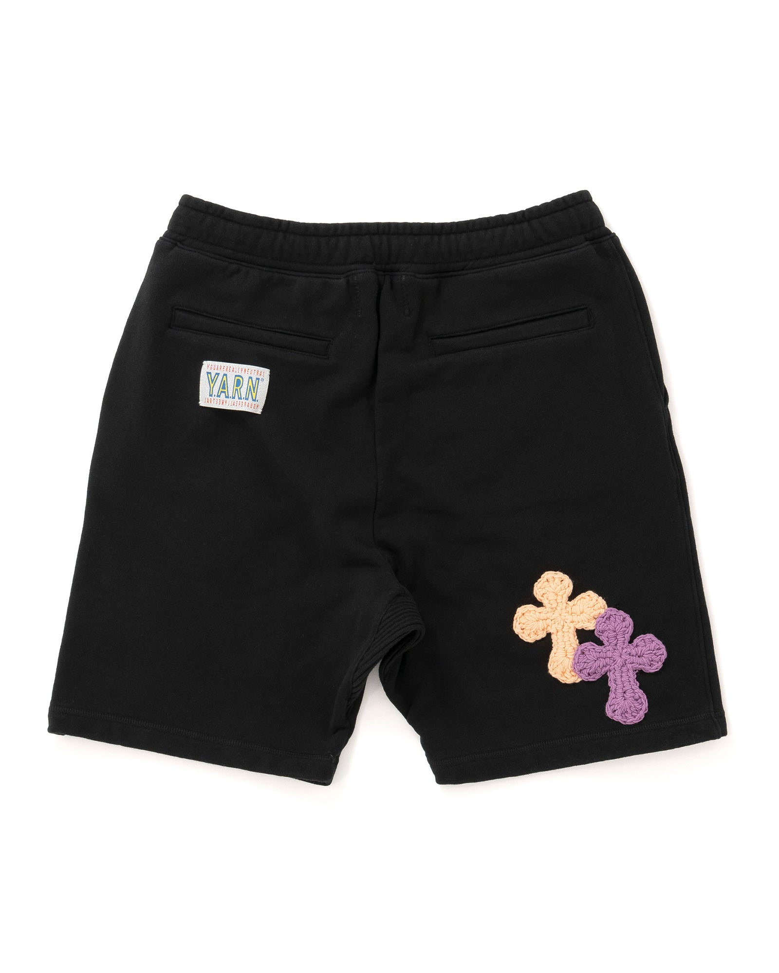 Y.A.R.N.(ヤーン) perfect ribs®(パーフェクトリブス) SWEAT SHORTS