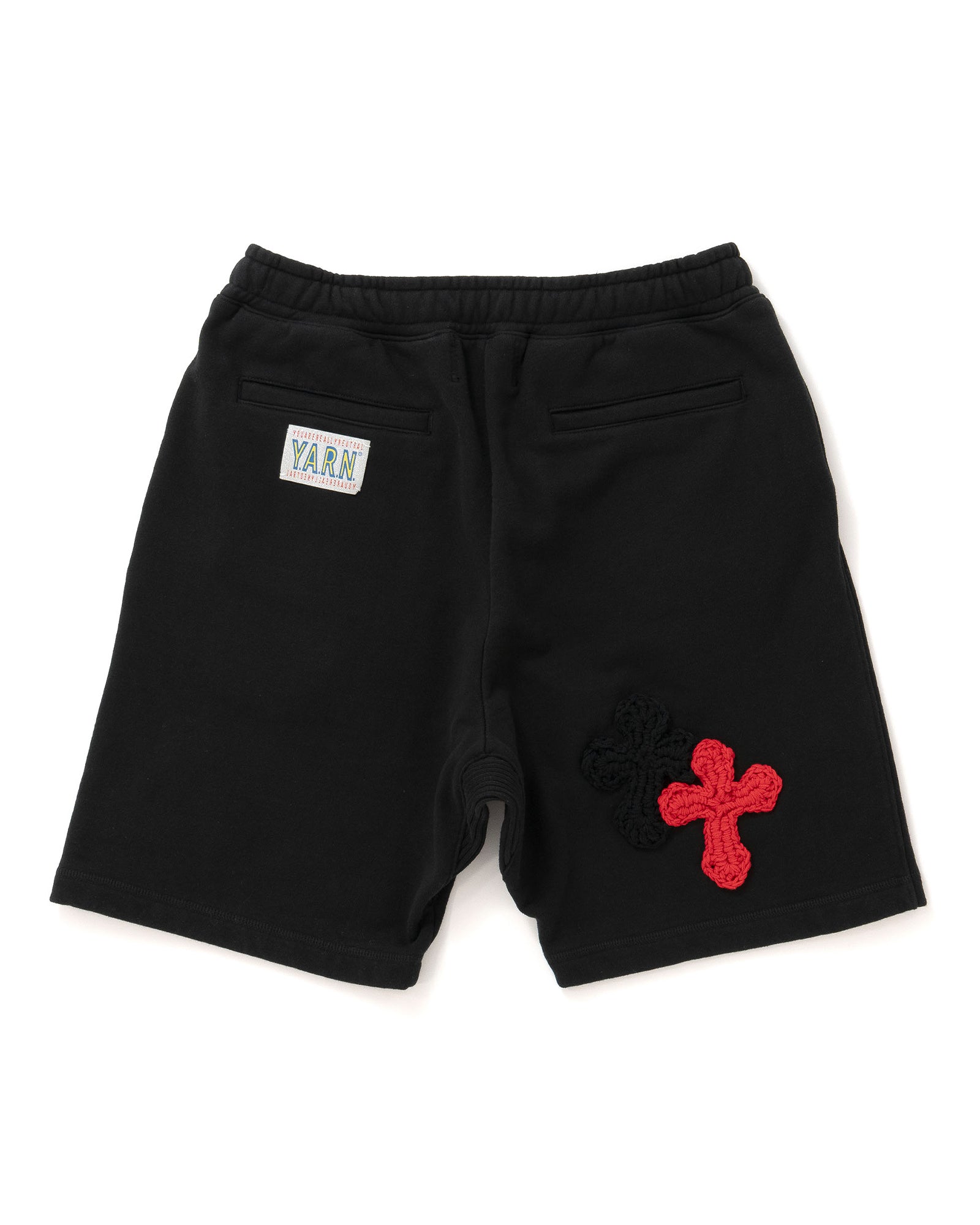 Y.A.R.N.(ヤーン) perfect ribs®(パーフェクトリブス) SWEAT SHORTS