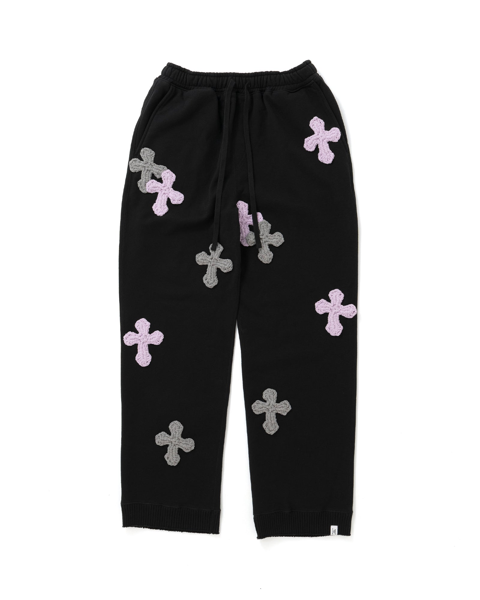 Y.A.R.N. × PERFECTRIBS SWEATPANTS-001 / MULTI