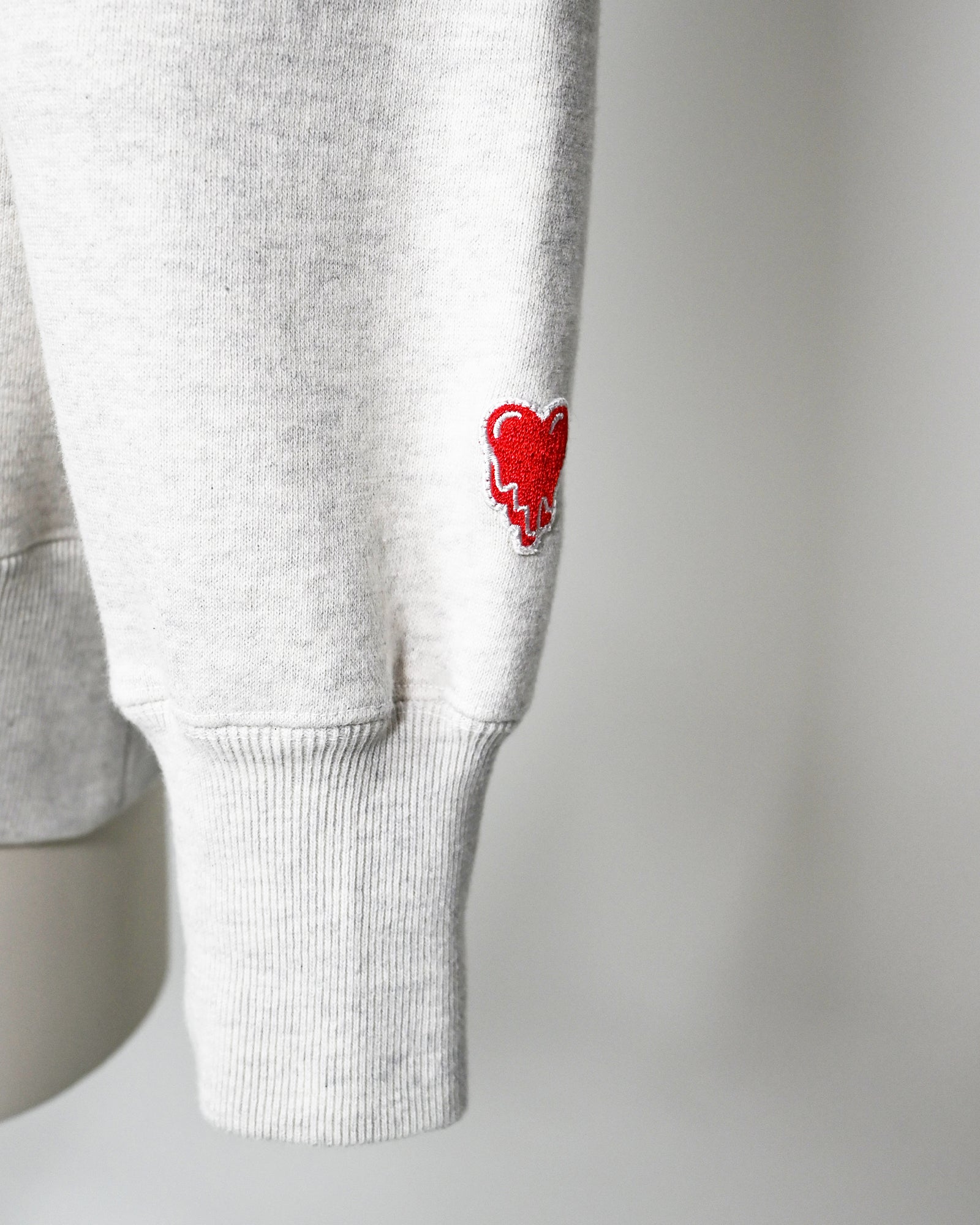 EMOTIONALLY UNAVAILABLE・エモーショナリー アンアベイラブル - パーカー・フーディ YESTERDAY TEARS HOODIE / BEIGE