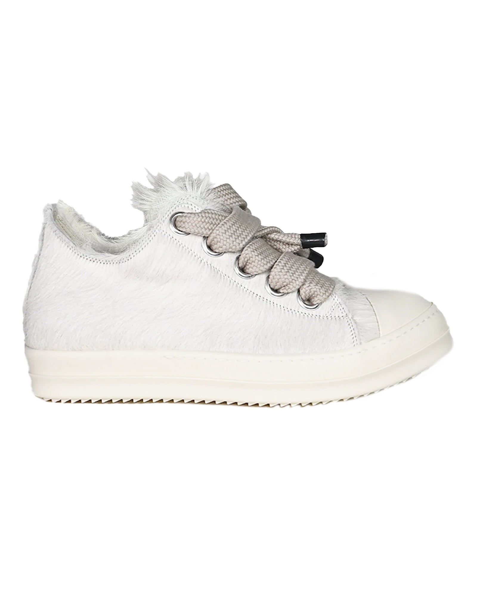 JUMBOLACE LOW SNEAKERS / MILK/MILK/MILK