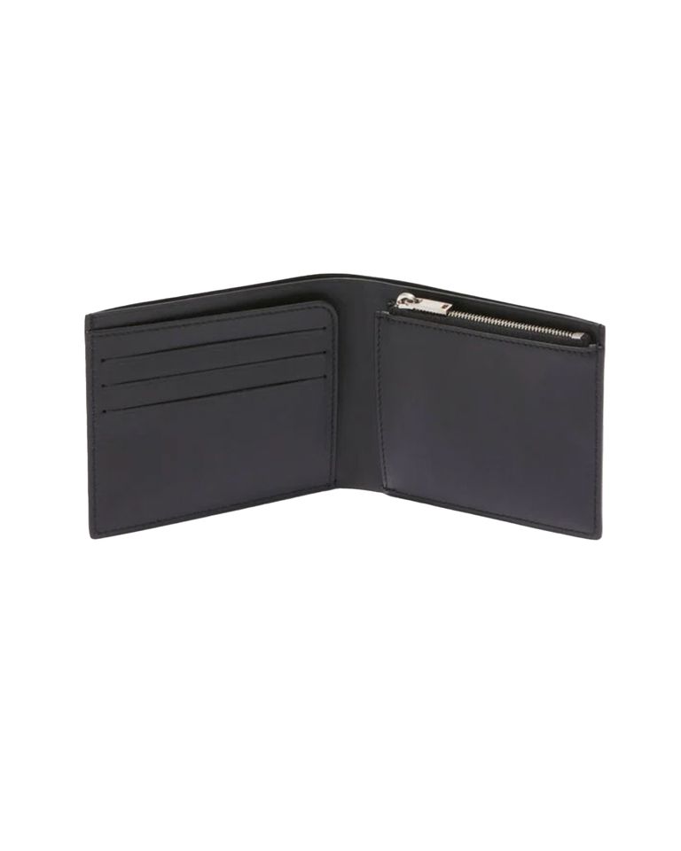 JIL SANDER・Jil Sander -  ZIP POCKET WALLET / BLACK