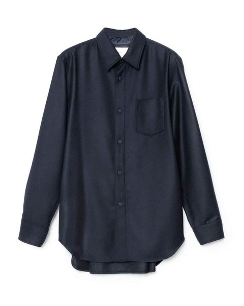 Fumiya F2447 DENIM COVER ALL | FOBFACTORY